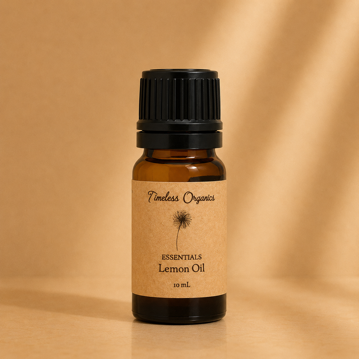 Lemon Essentials Oil