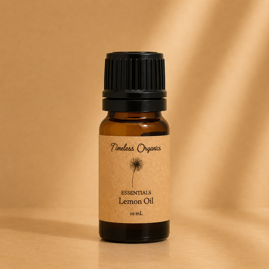 Lemon Essentials Oil