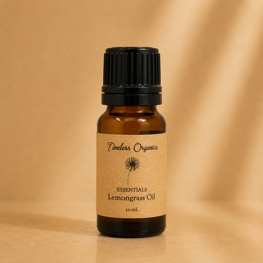 Lemongrass Essential Oil