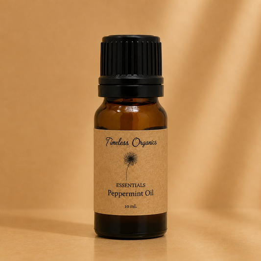Peppermint Essentials Oil