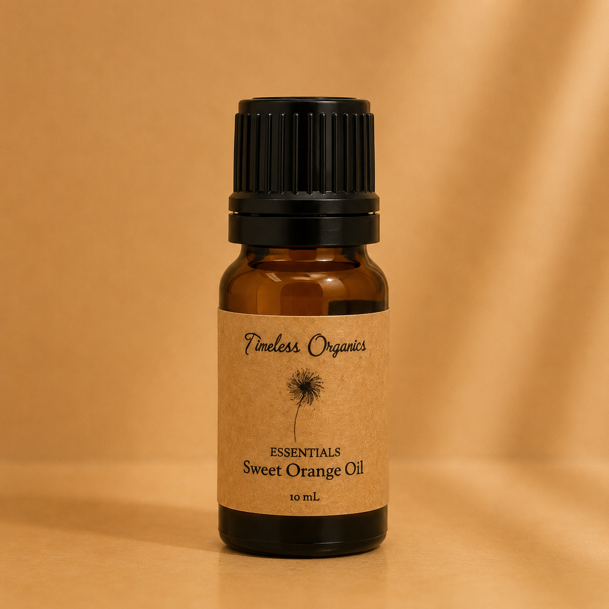 Sweet Orange Essential Oil