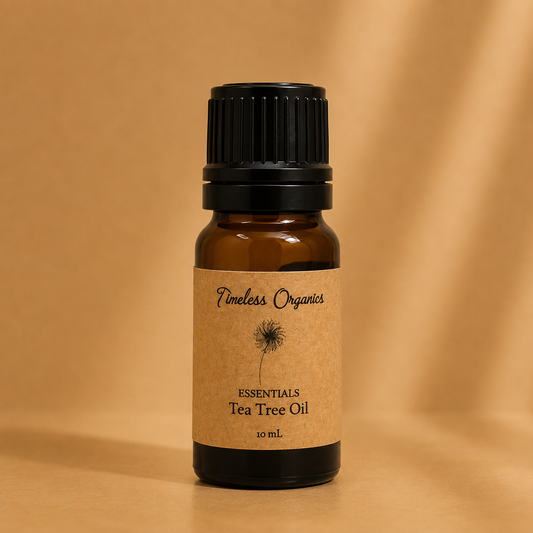 Tea Tree Essential Oil