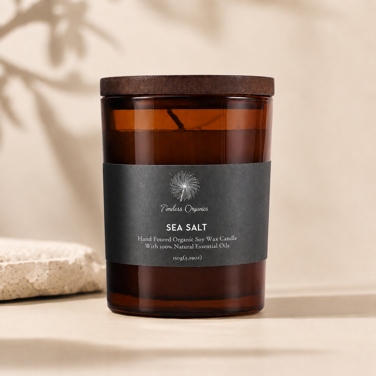 Limited Edition - Sea Salt Candle