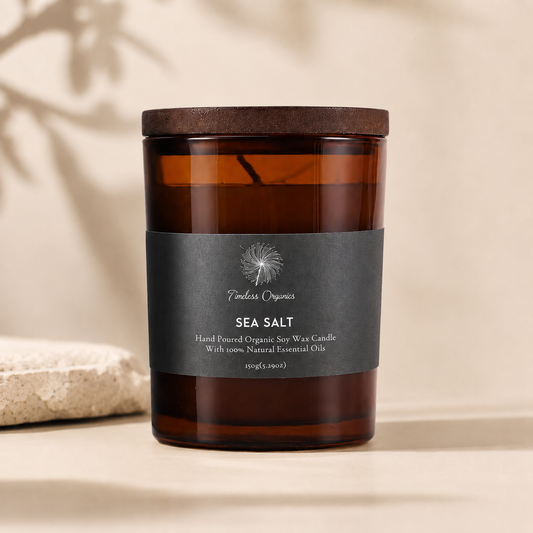 Limited Edition - Sea Salt Candle
