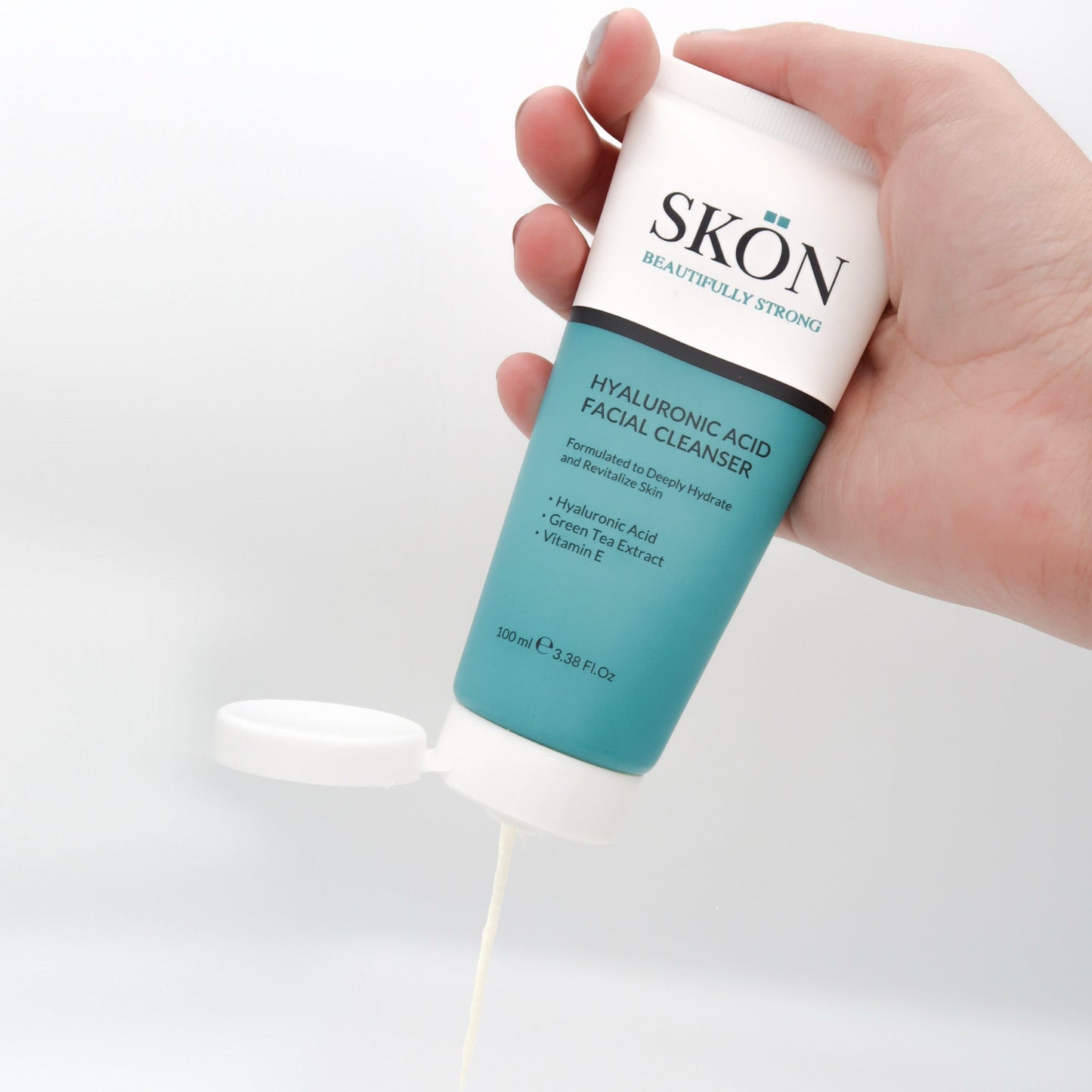 Hyaluronic Acid Facial Cleanser