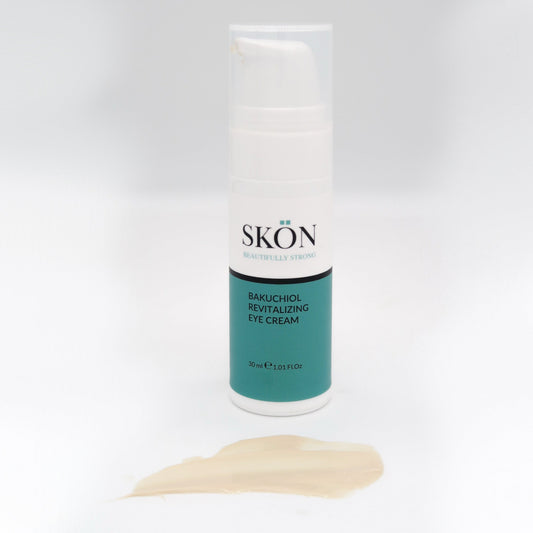 Bakuchiol Revitalizing Eye Cream