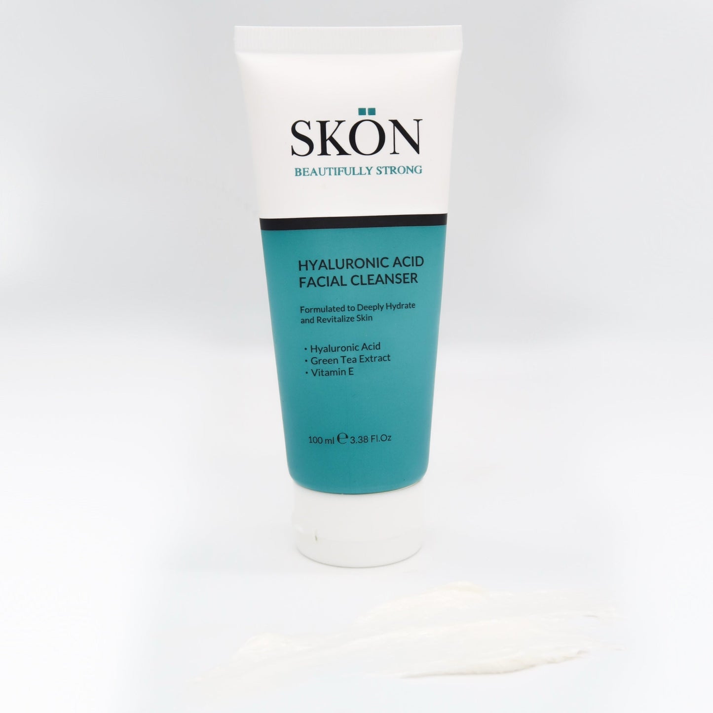 Hyaluronic Acid Facial Cleanser