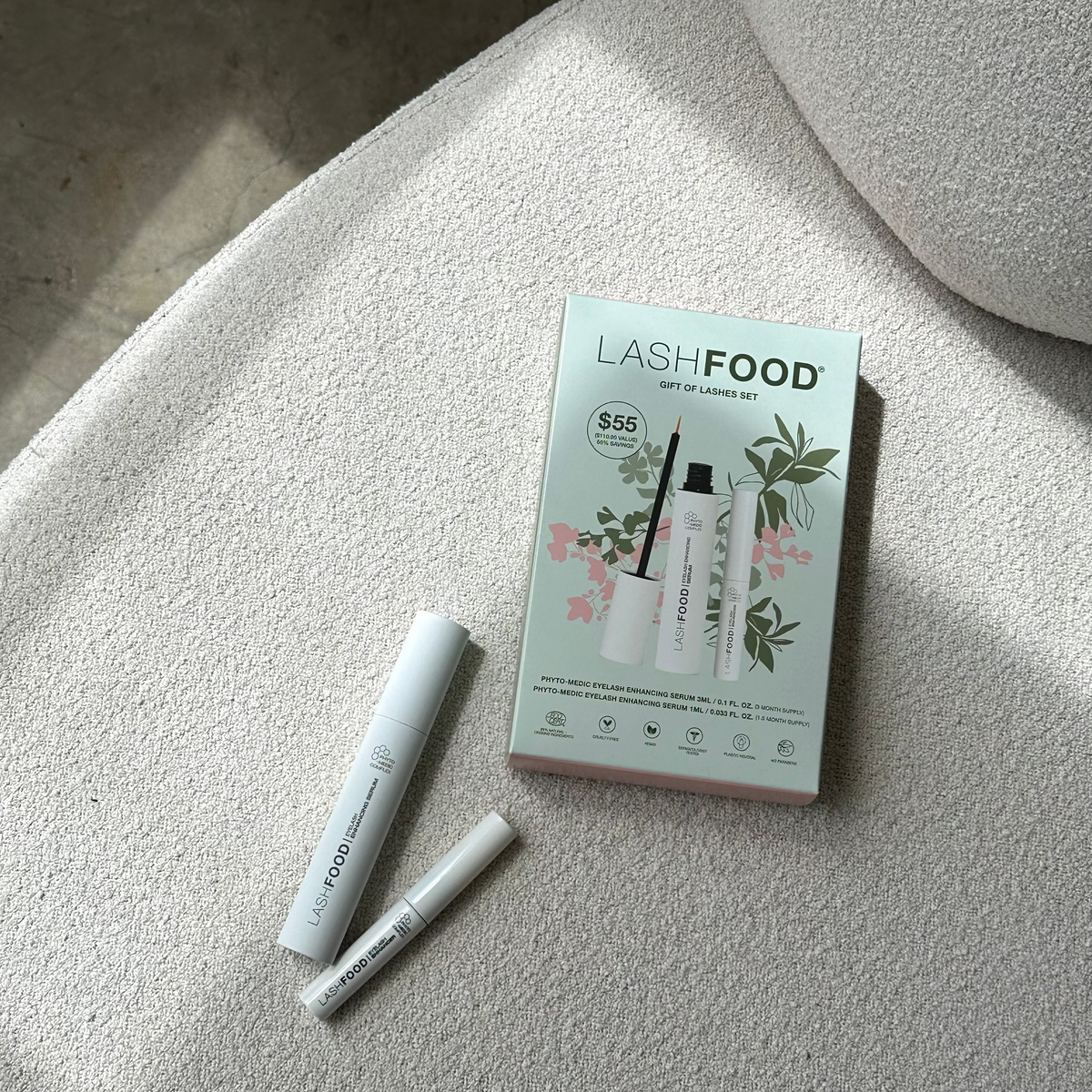 Gift of Lashes Set