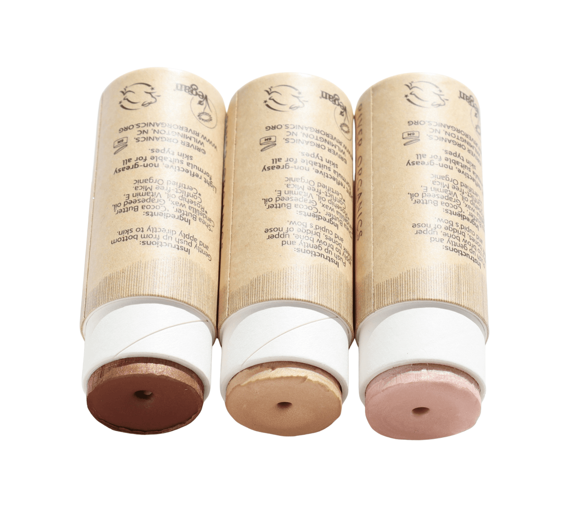 Highlighter and Bronzer Sets