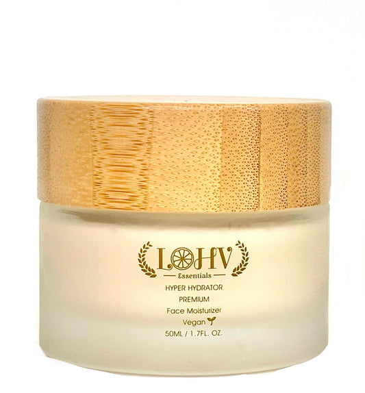 Hyper Hydrator Moisturizer – Vegan SPF 30 + Hyaluronic Acid