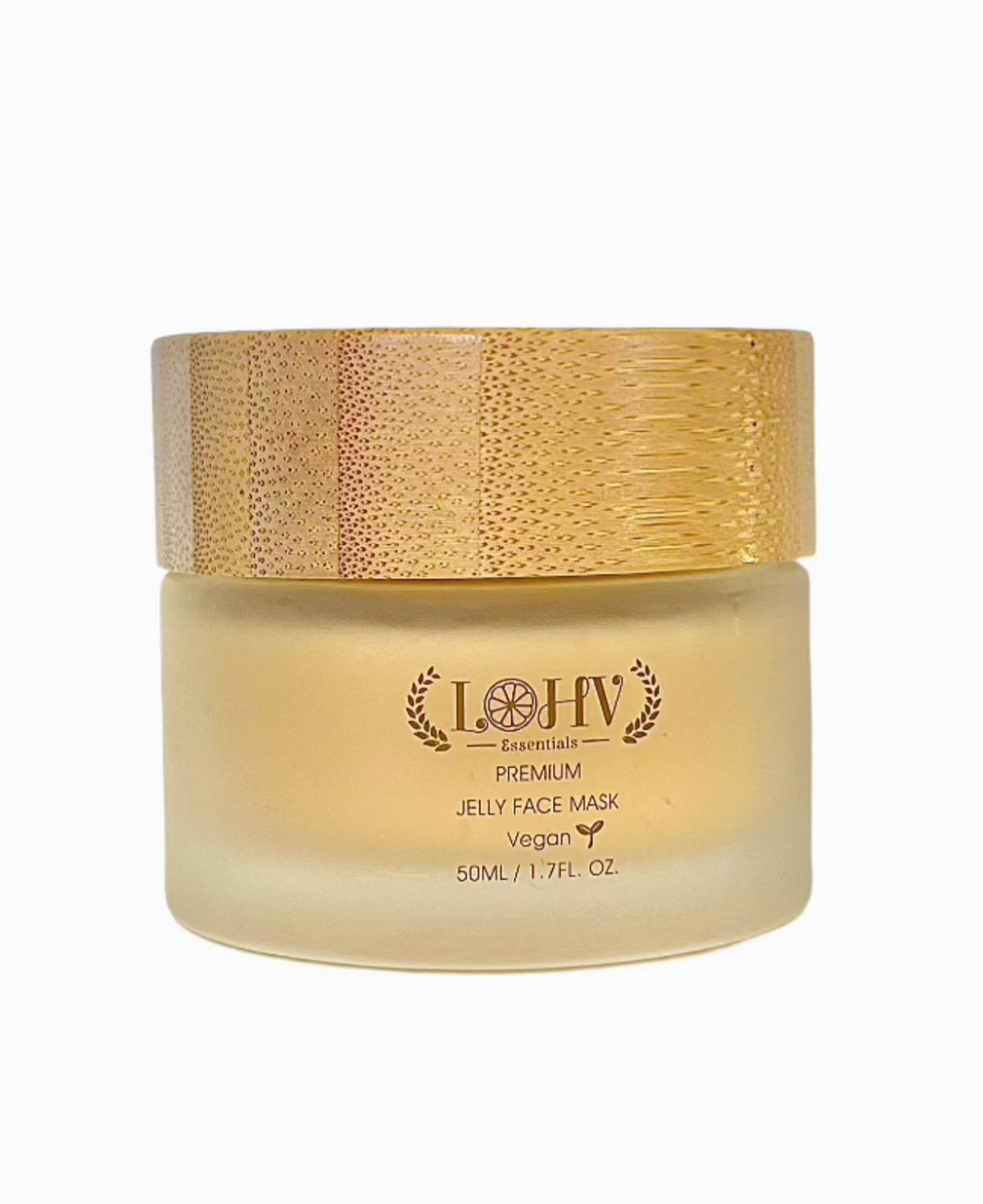Rejuvenating Jelly Face Mask – Vegan + Retinol
