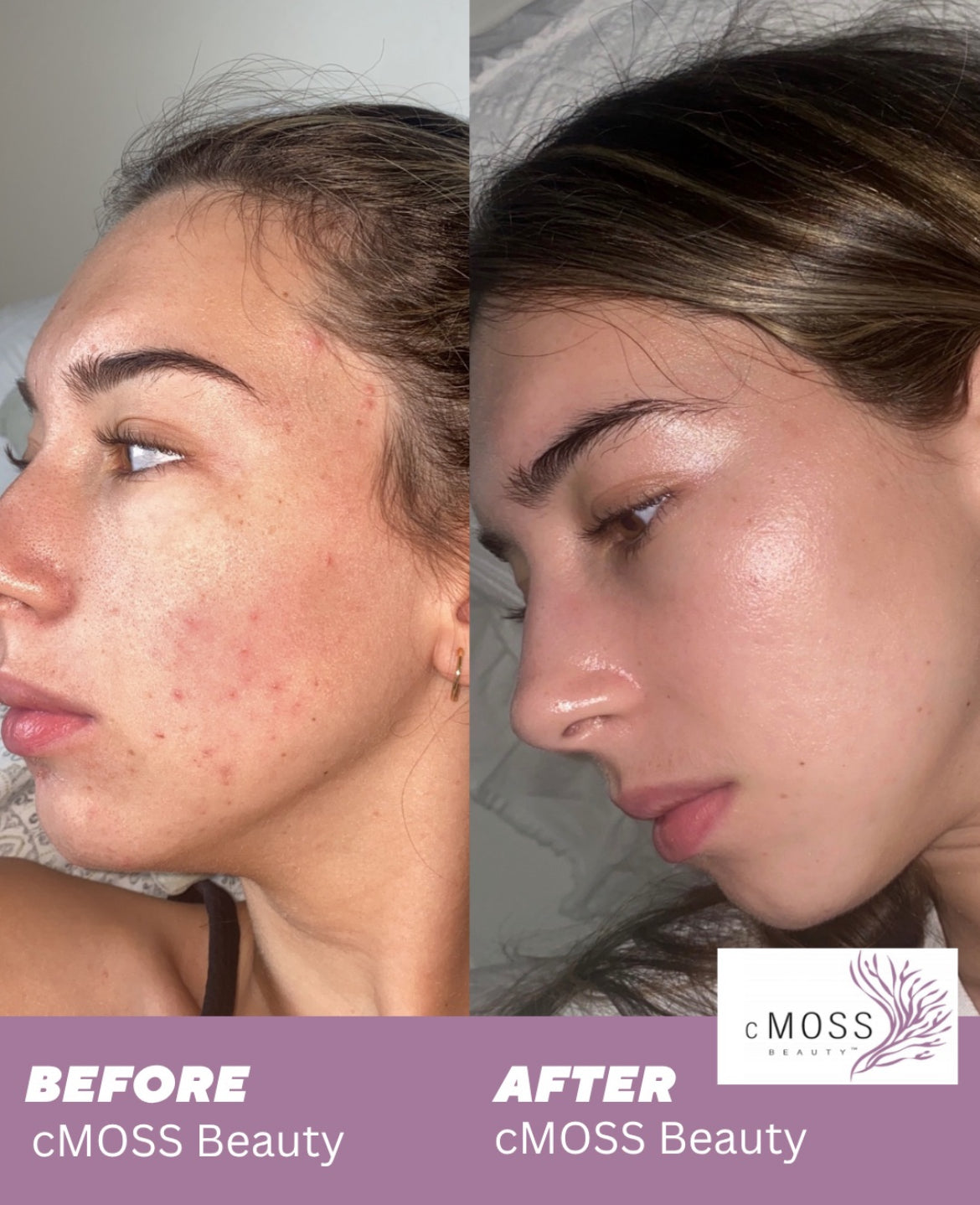 Sea Moss Infused Pressed Serum Concentrate
