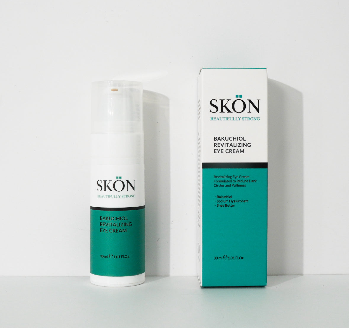 Bakuchiol Revitalizing Eye Cream