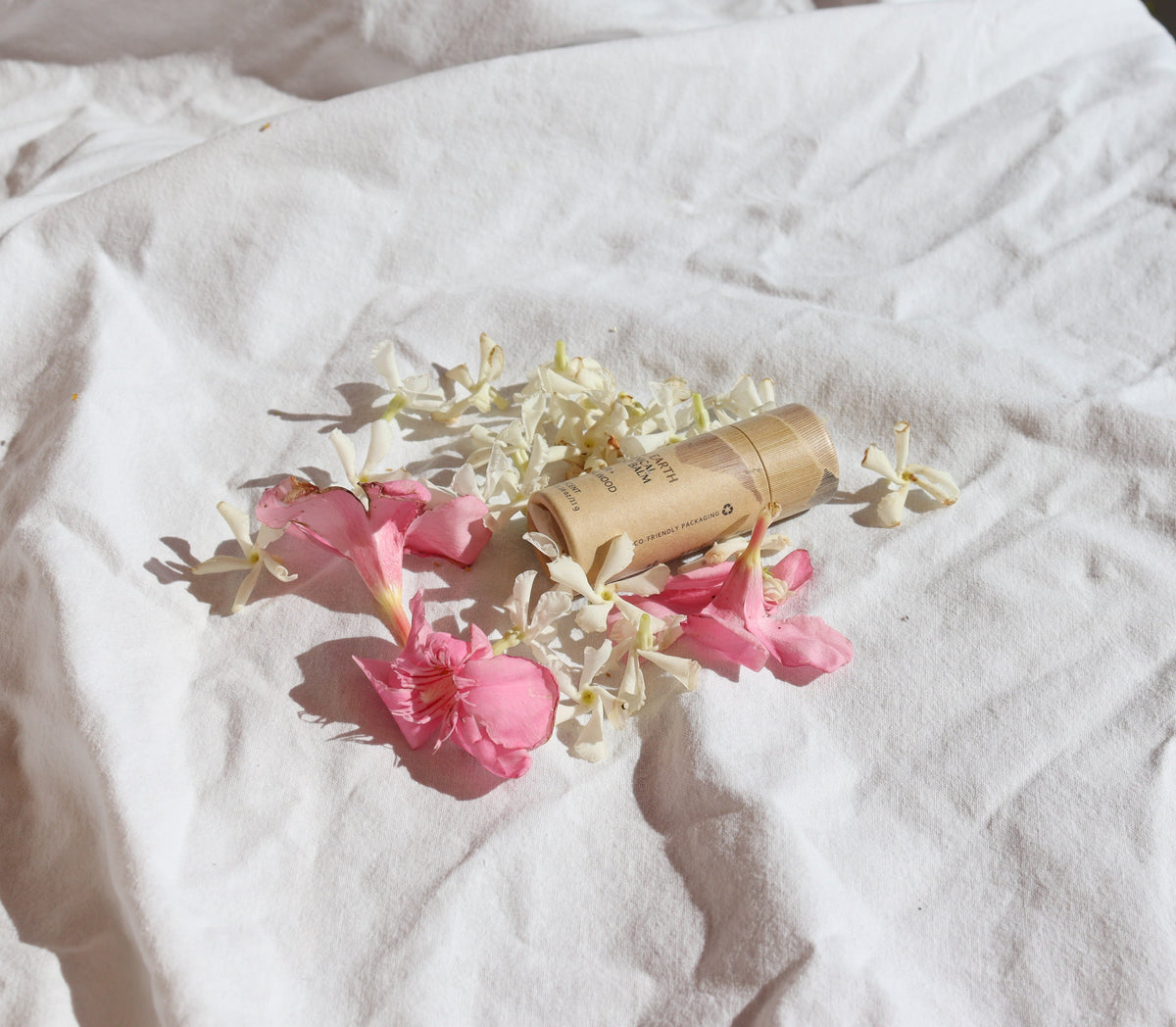 Botanical Scent Balms made with Essential Oils (Set of 2, 3 or 4)