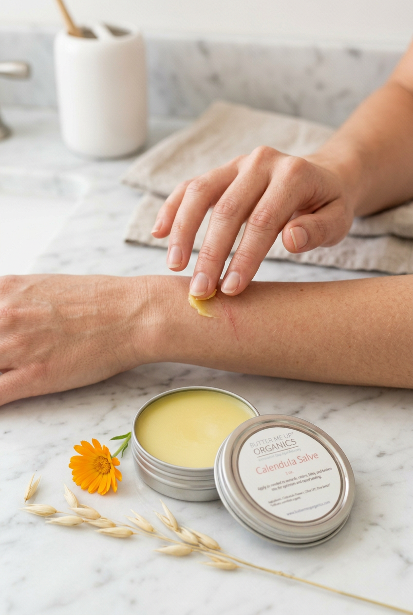 Calendula Balm Salve