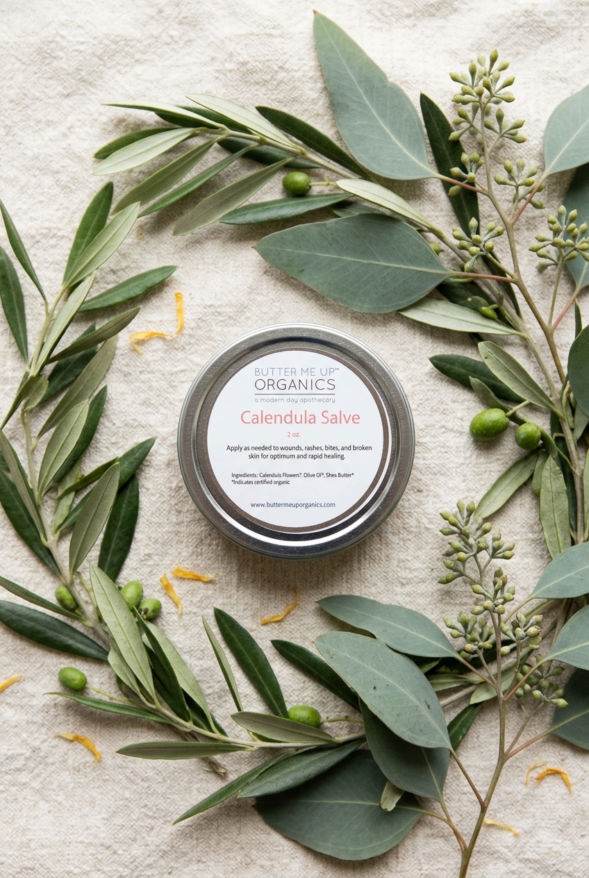Calendula Balm Salve