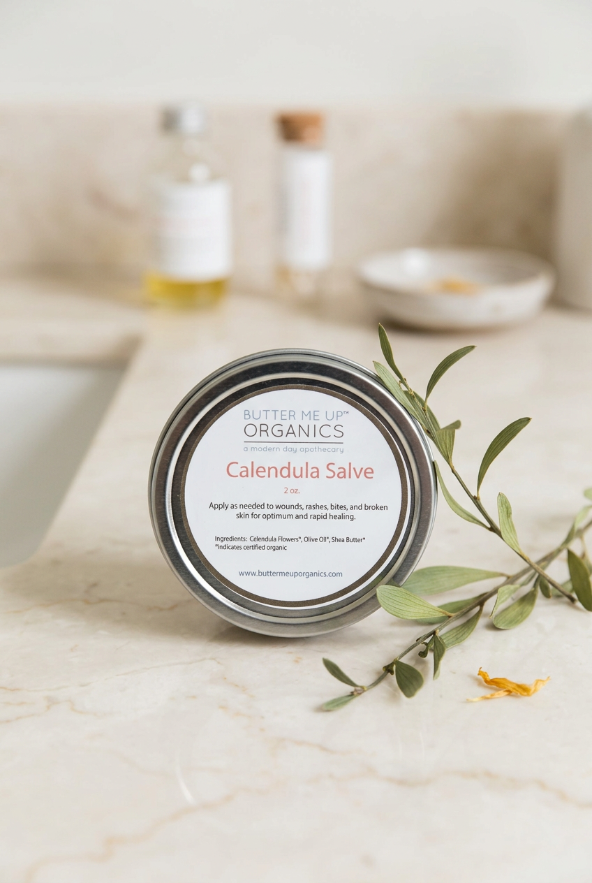 Calendula Balm Salve