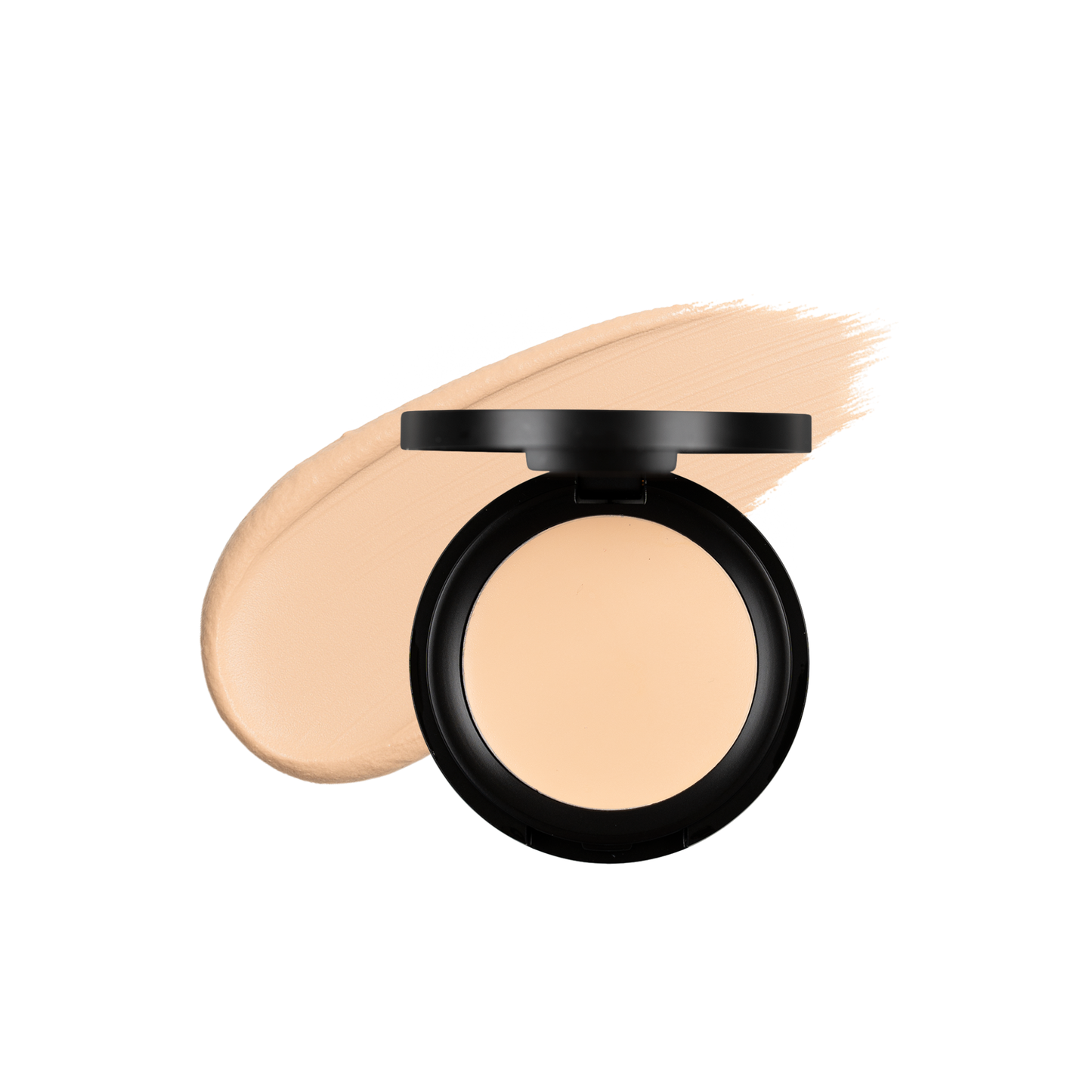 Organic Cream Concealer Lightweight, Buildable Coverage