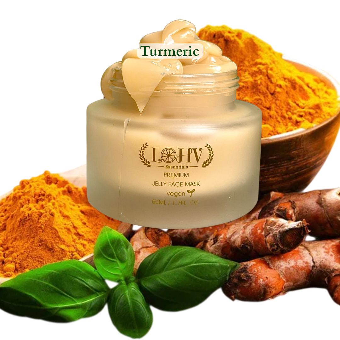 Rejuvenating Jelly Face Mask – Vegan + Retinol