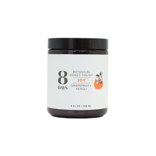 Joy Honey Body Polish