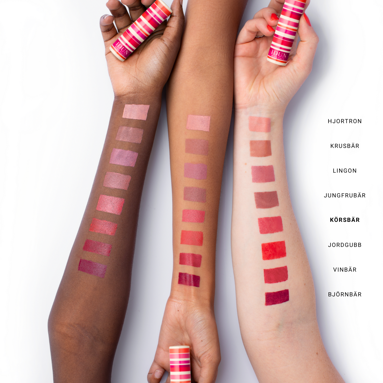 MATTE LIPSTICK