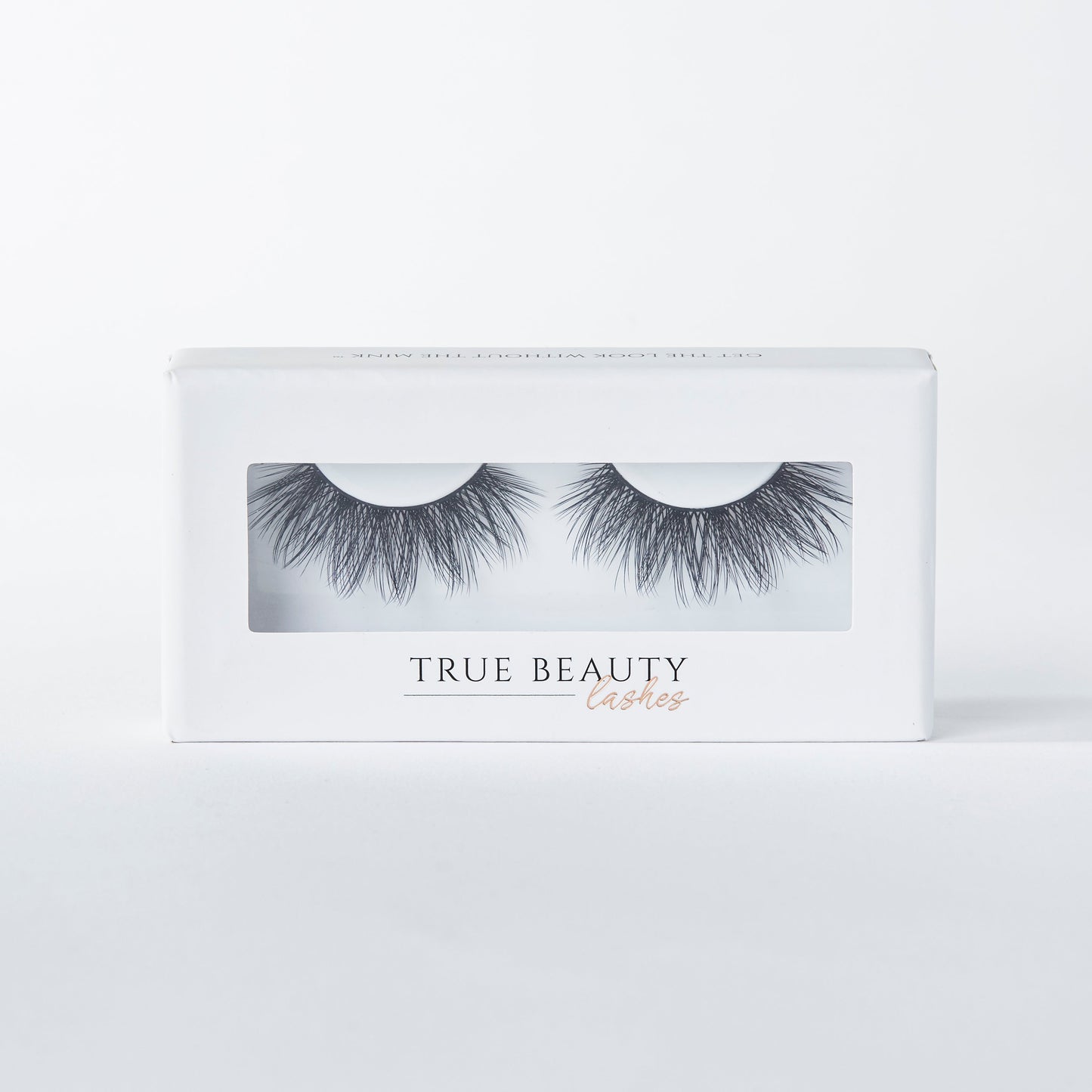 As You Were Saying? Lash Style