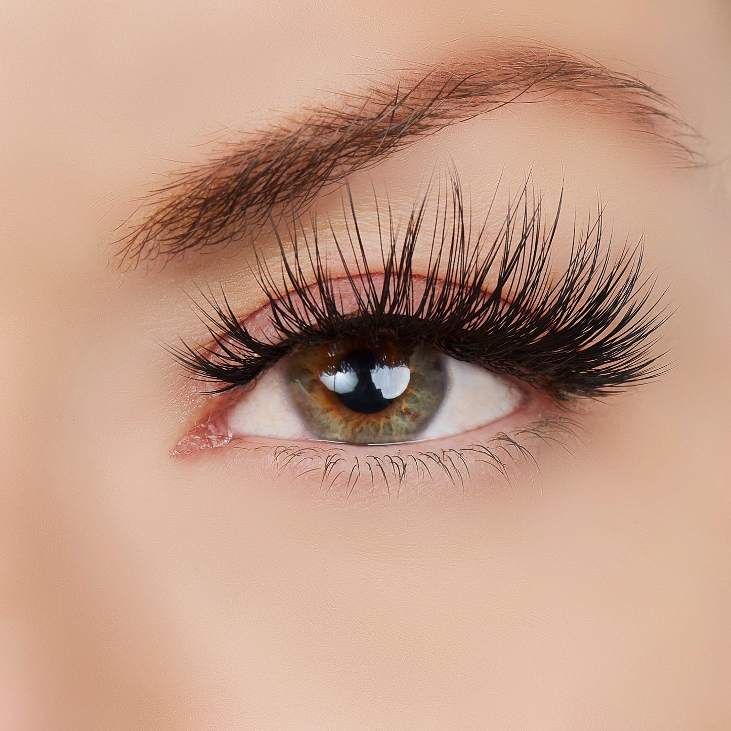 Shine Bright Like a Diamond Lash Style