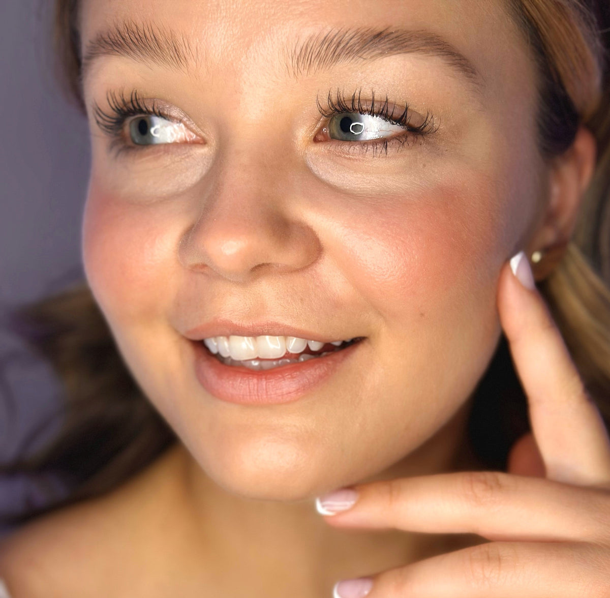 Natural Cream Blush Stick