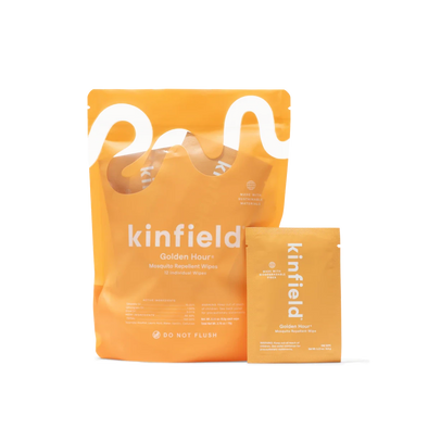 Kinfield Golden Hour Wipes