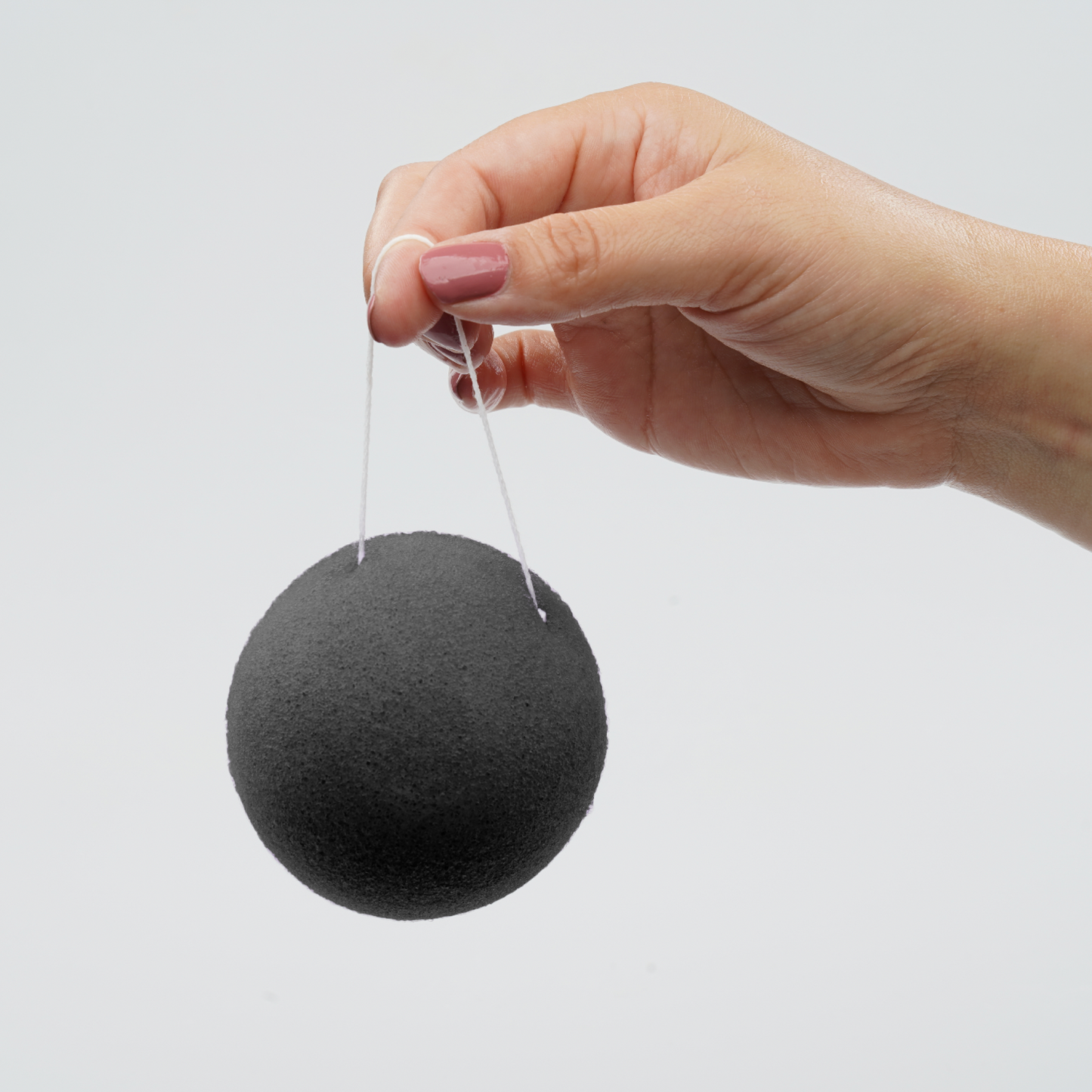 Detoxifying Charcoal Facial Cleansing Sponge 5pk