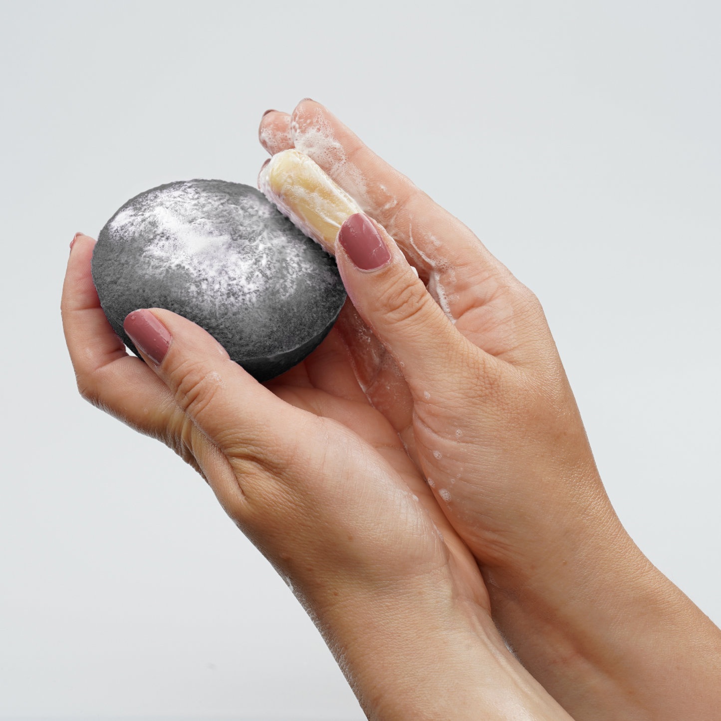 Detoxifying Charcoal Facial Cleansing Sponge 5pk