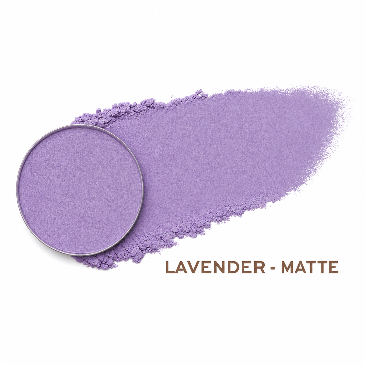 Pressed Mineral Eyeshadow Single Talc-Free