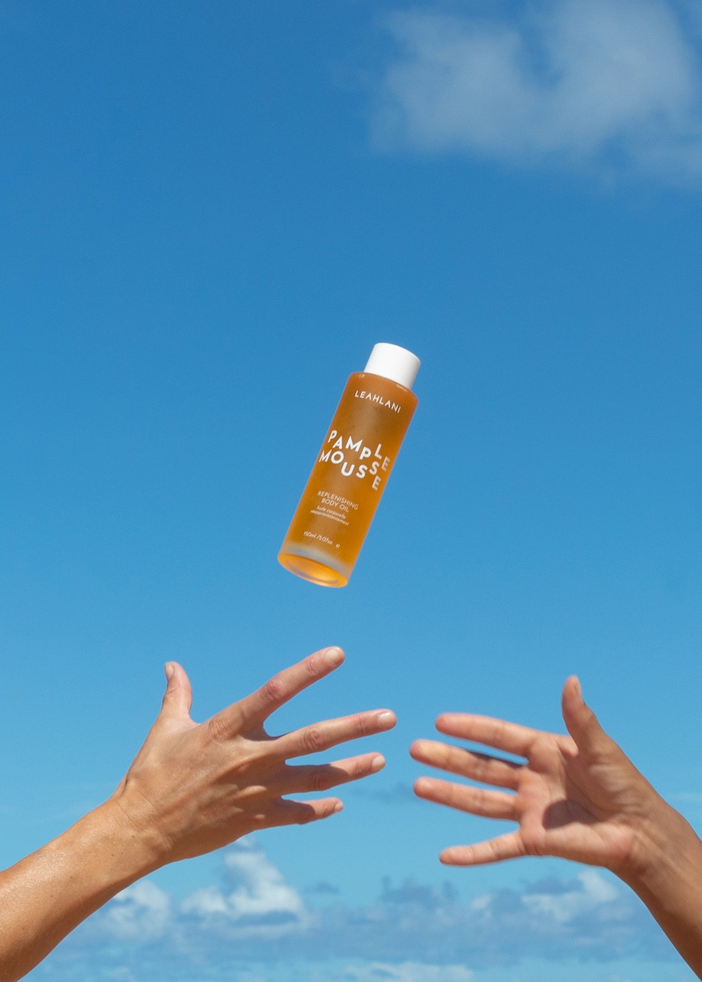 Pamplemousse Body Oil | Vitamin C Firming Body Oil