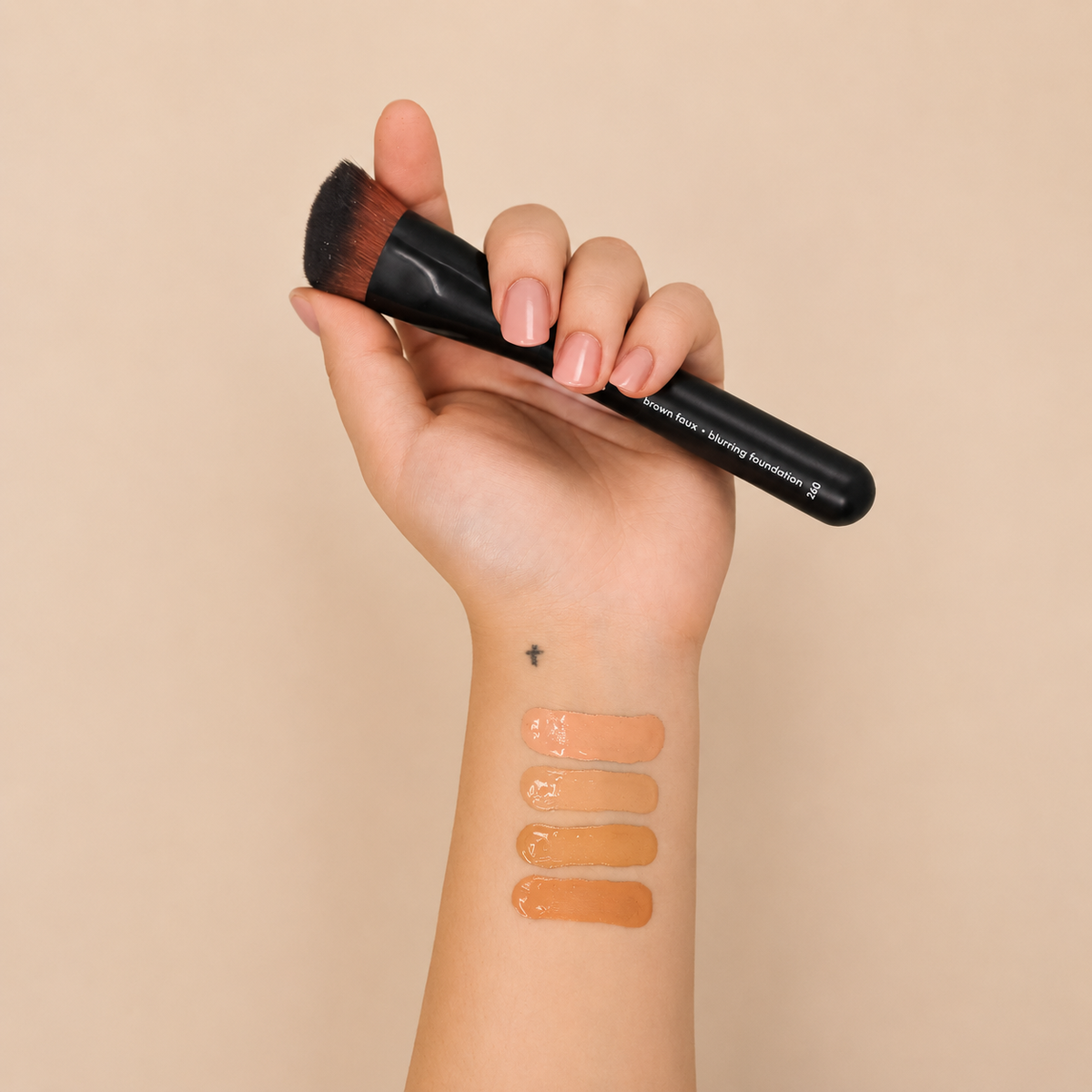 Liquid Mineral Foundation Buildable Coverage
