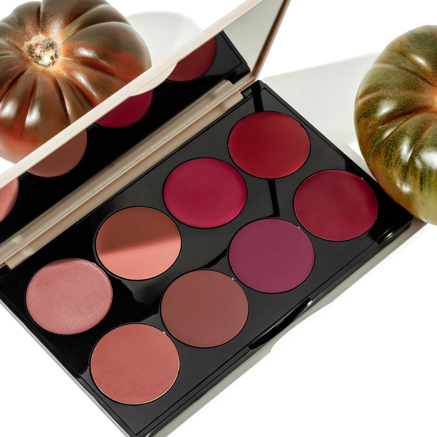 Lip Colour Cream Palette