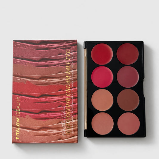 Lip Colour Cream Palette