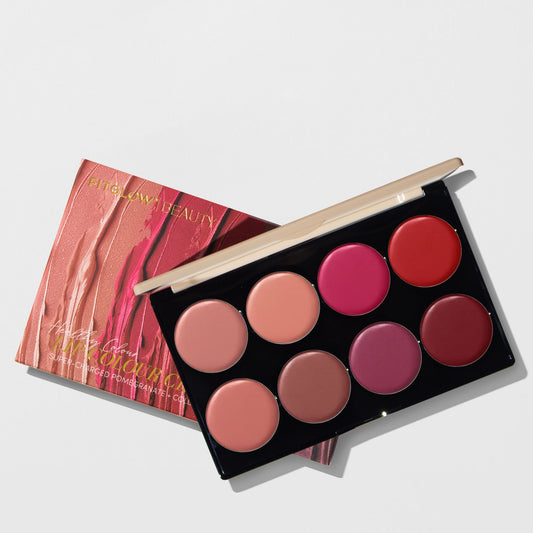 Lip Colour Cream Palette