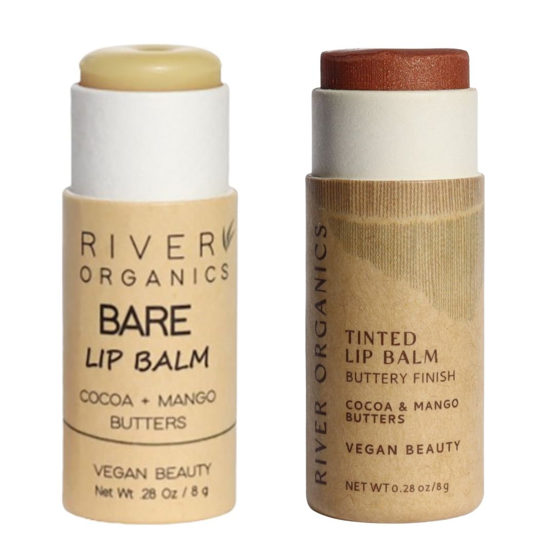 Lip Balms or Lip Stains (Set of 2)