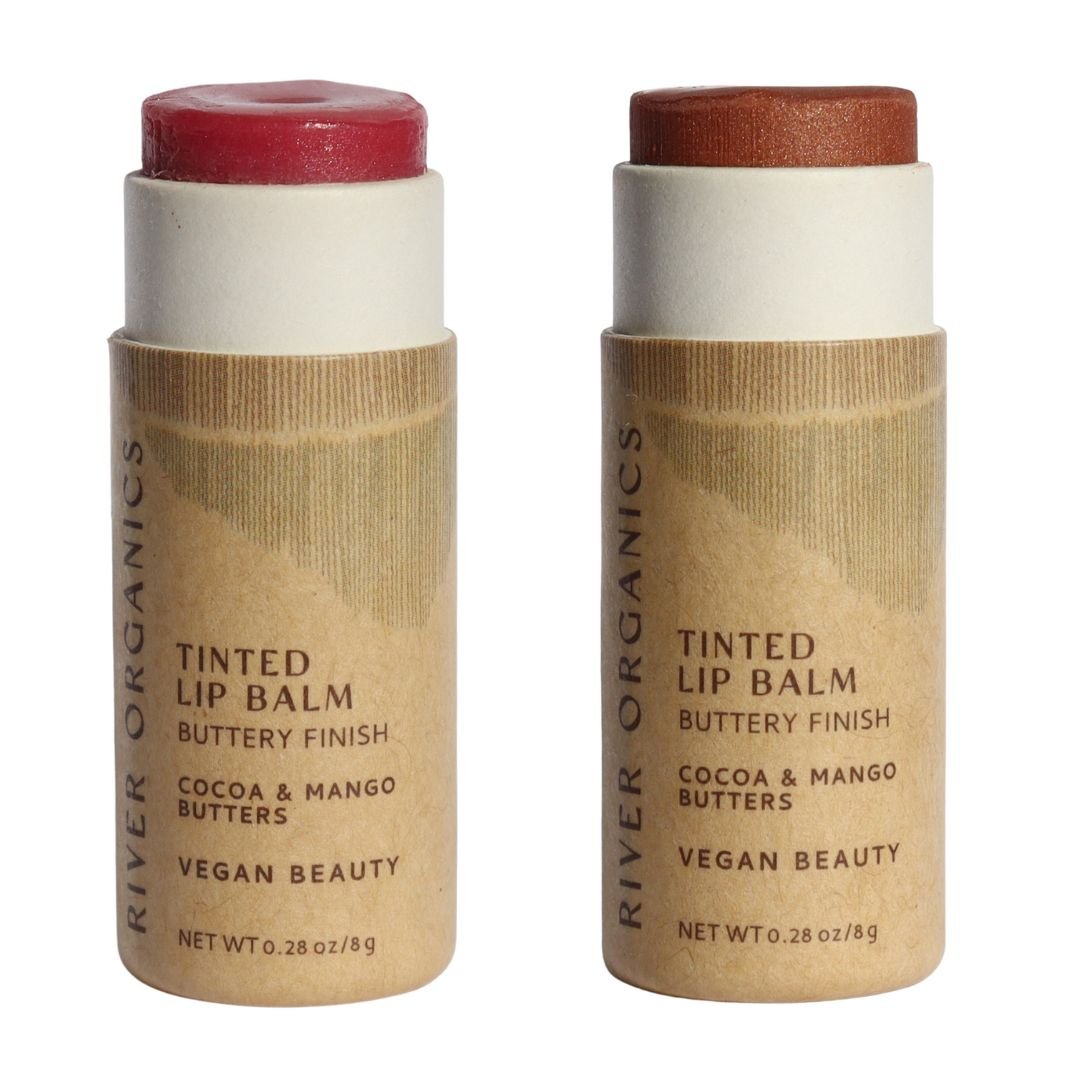 Lip Balms or Lip Stains (Set of 2)