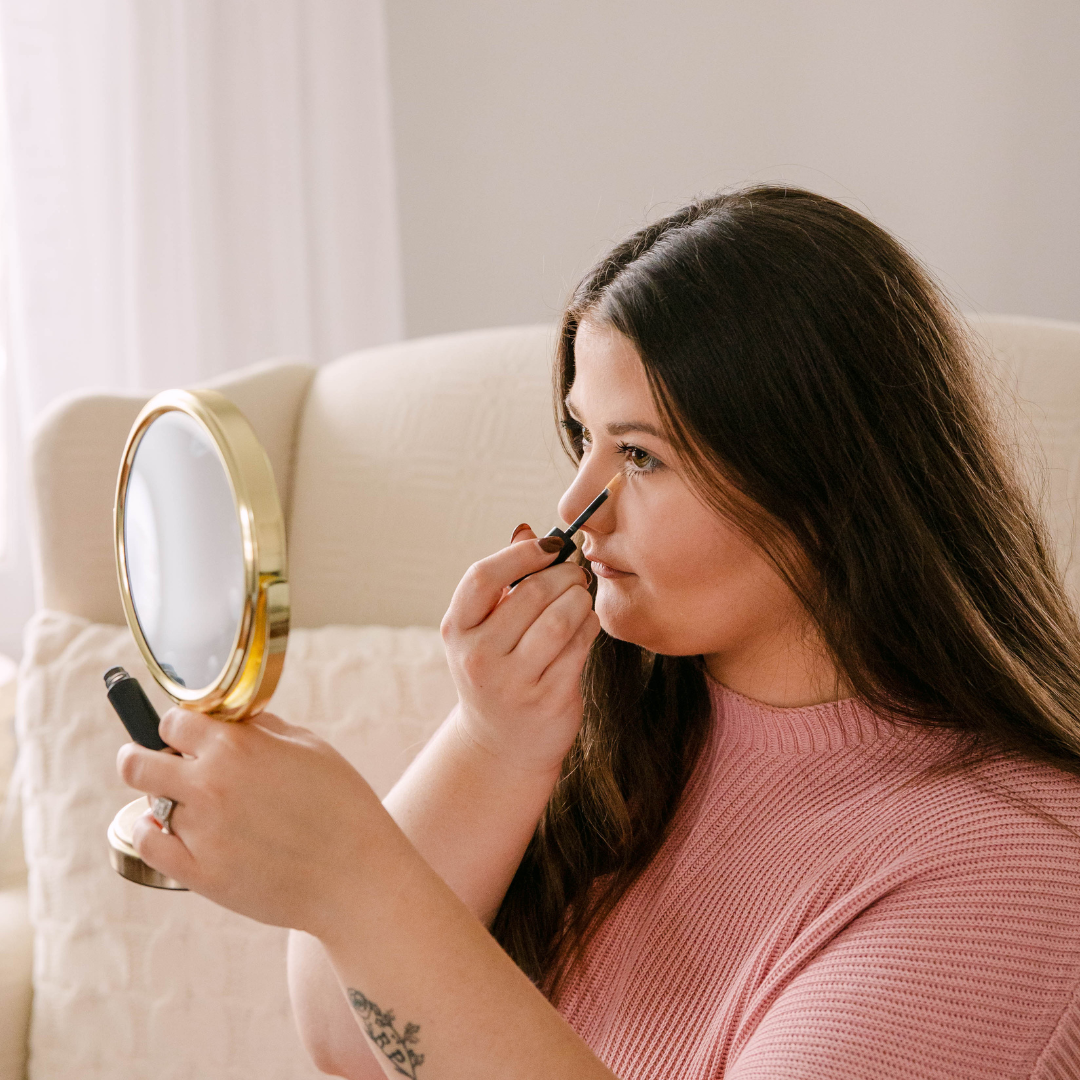 Organic Liquid Cream Concealer