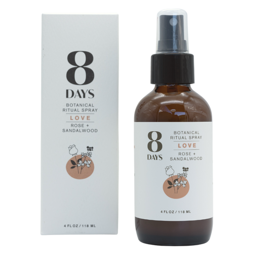 Love Botanical Room Spray