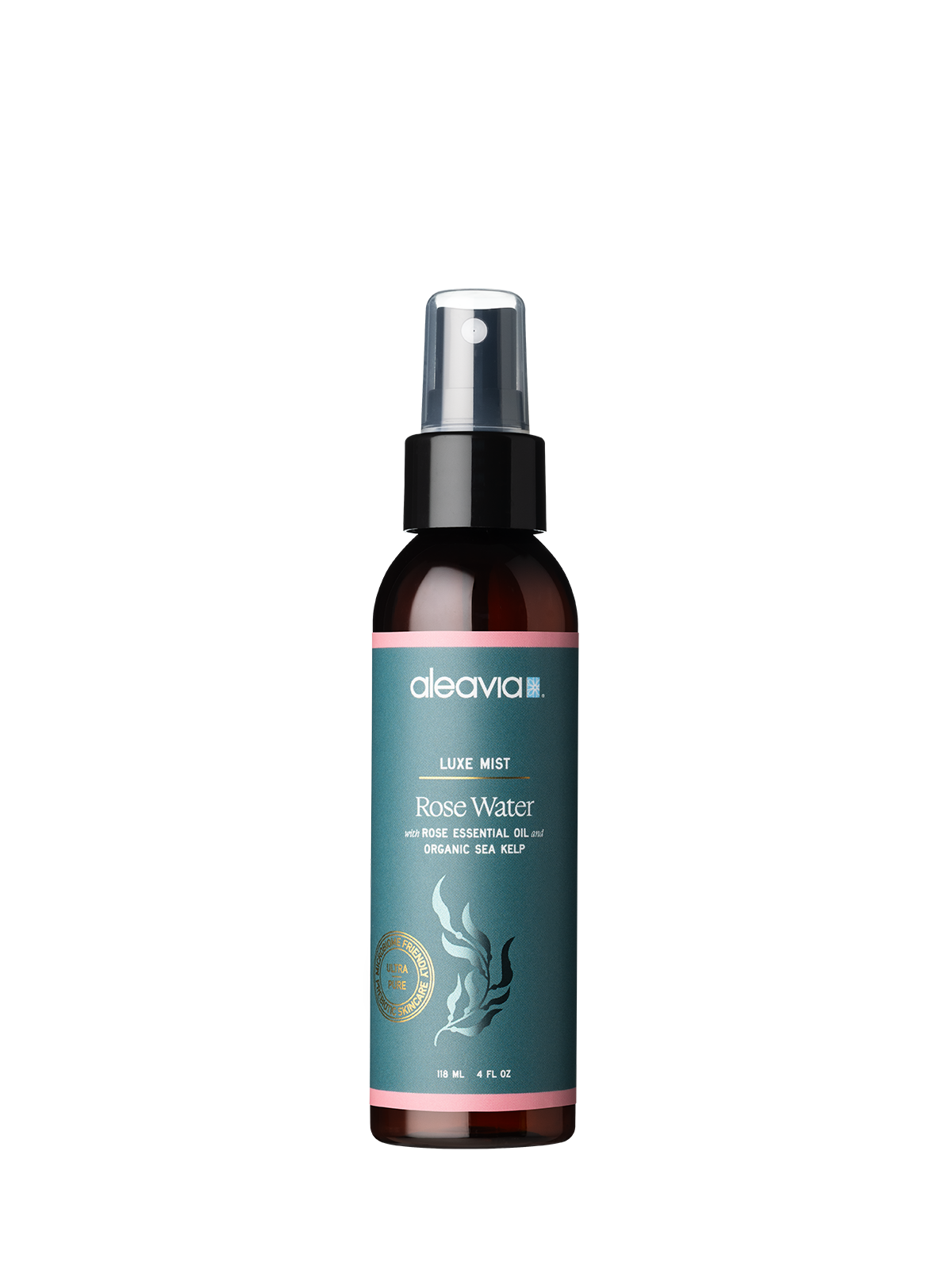 Rose Water Luxe Prebiotic Facial Mist