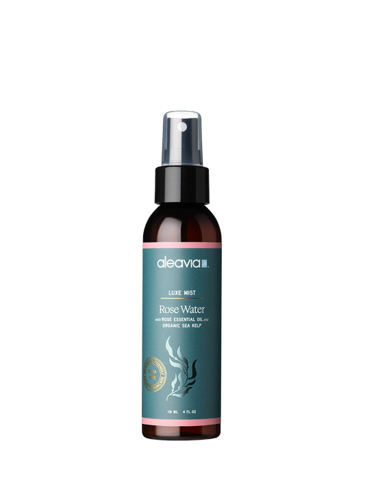 Rose Water Luxe Prebiotic Facial Mist