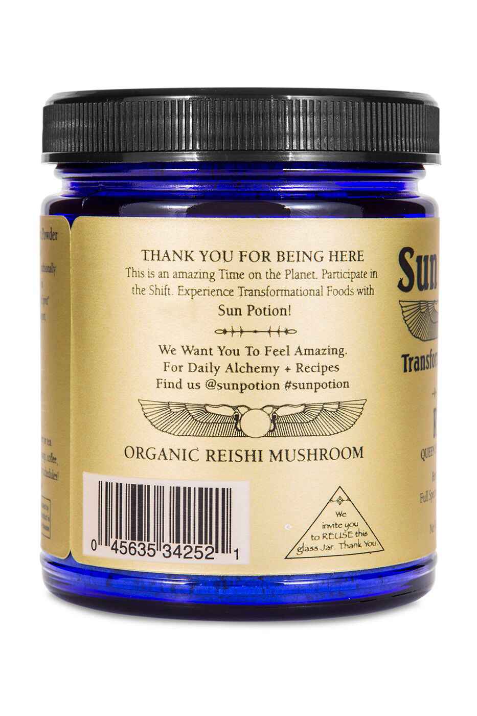 Reishi Mushroom Powder