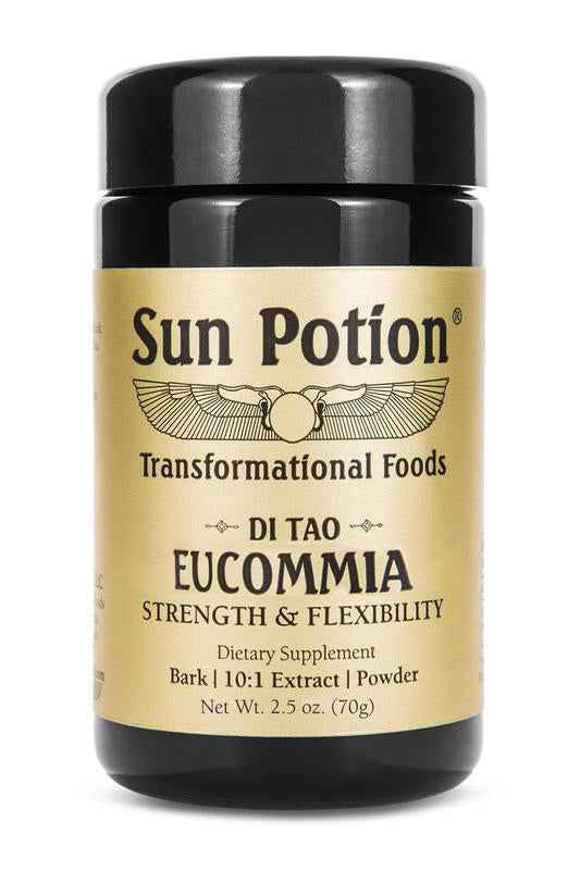 Eucommia (Wildcrafted)