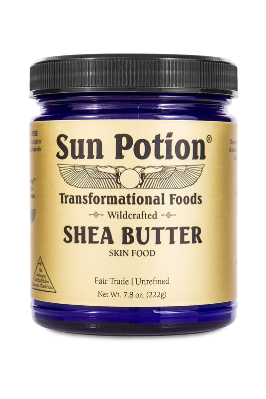 Shea Butter (Wildcrafted)