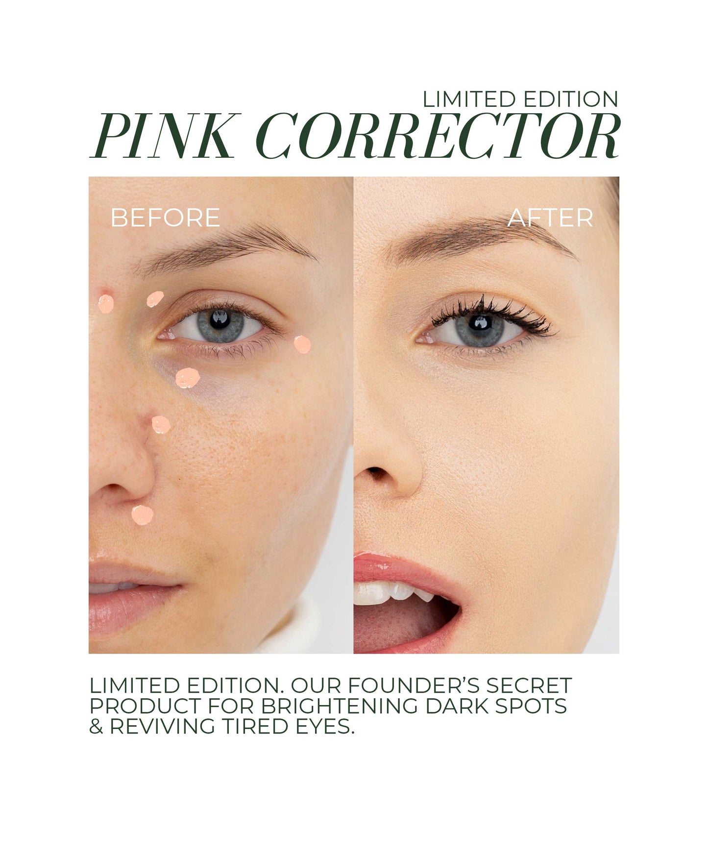 Multi-Use Pressed + Cream Colour