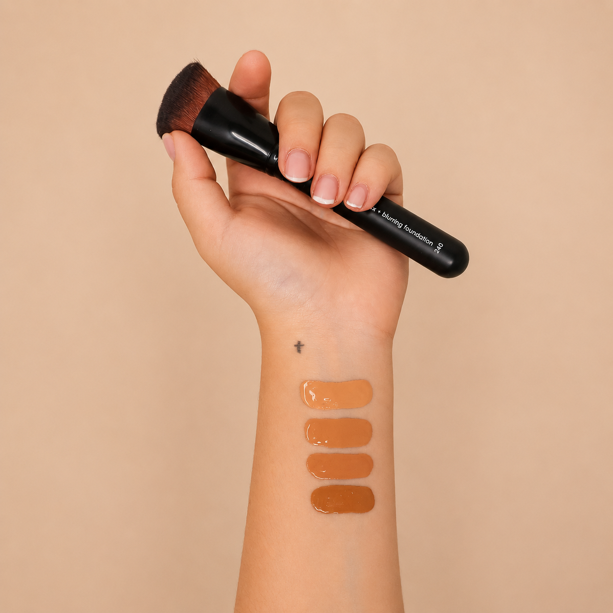 Liquid Mineral Foundation Buildable Coverage
