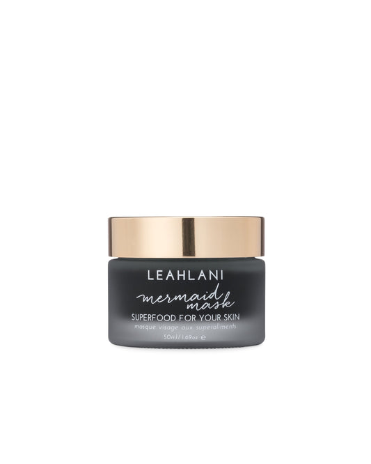Mermaid Mask | Hawaiian Spirulina Superfood Mask