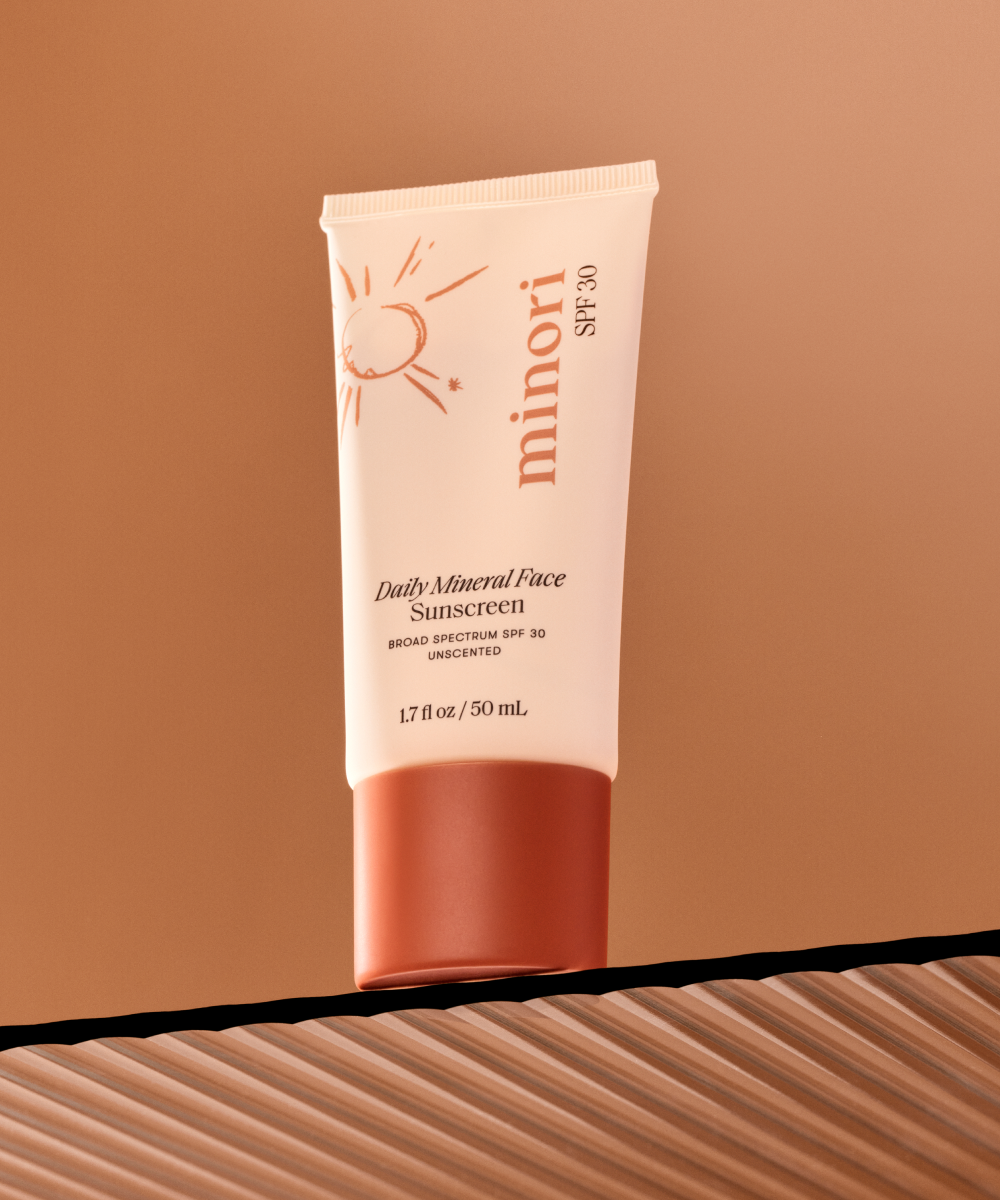 Daily Mineral Sunscreen SPF 30